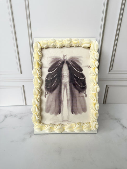 Photo Cake Rerctangular